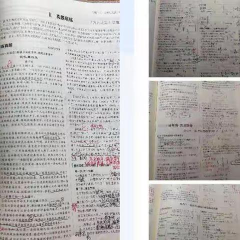 新故相推舒画卷 丹青妙手向翠峰﻿——长庆二中高三年级线上教学