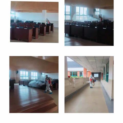 消杀防疫——为爱护航