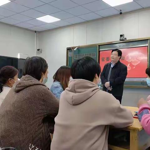 家校共育，你我同行——记商店镇中心小学“全环境立德树人，家庭教育宣讲”活动