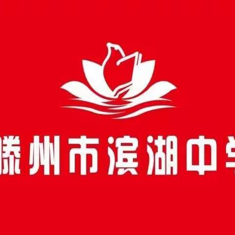 【强镇筑基】“凝心聚力共逐梦，砥砺奋进铸辉煌”——滨湖中学召开九年级教学工作推进会