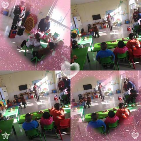 梦想启航童心飞扬——梁家镇来风小学附属幼儿园庆元旦迎新年系列活动