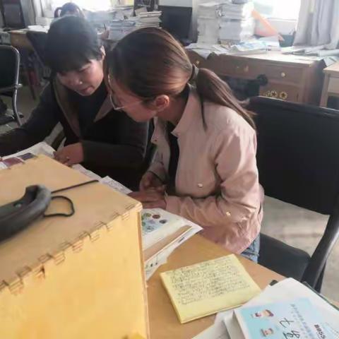 七年级生物组备课