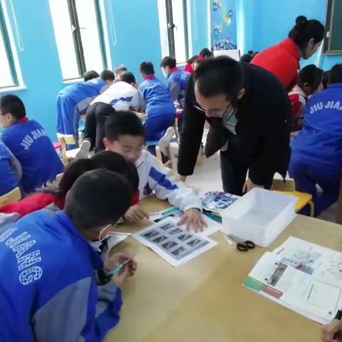 聚焦课堂，品味科学