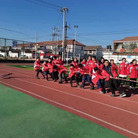 岭南学校三年级拔河比赛—回忆篇