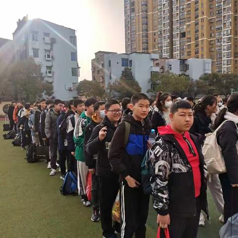 城北八一研学实践活动掠影