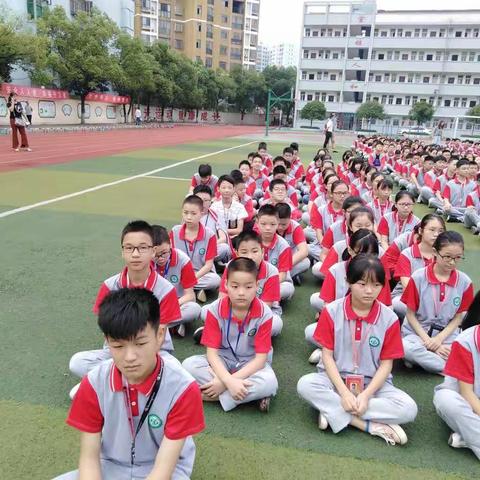 新学期，新梦想，新希望！