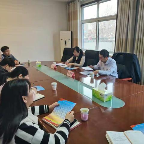 北村街道召开“两代表一委员”座谈会