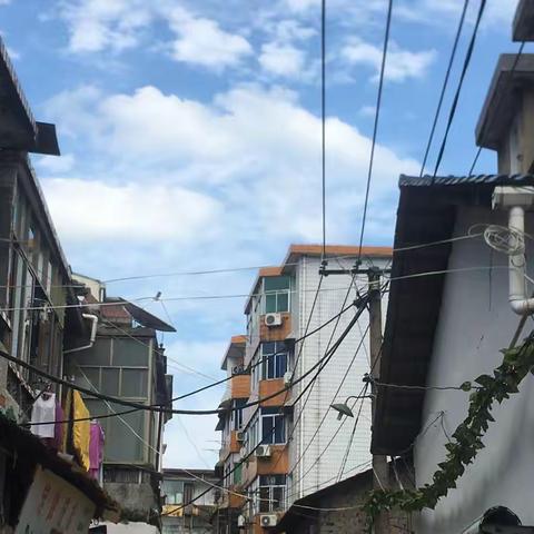 天灯巷——一个不能忘记的地方
