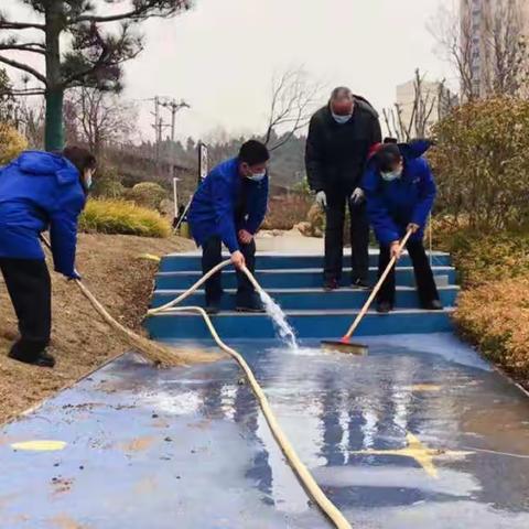 “我们的节日”——春节我在岗