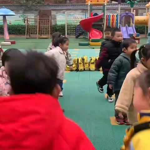 幼儿园开心快乐小二班