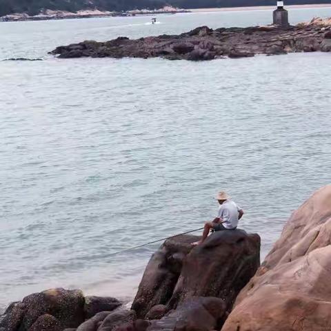 不一样的海岛一一火山岛