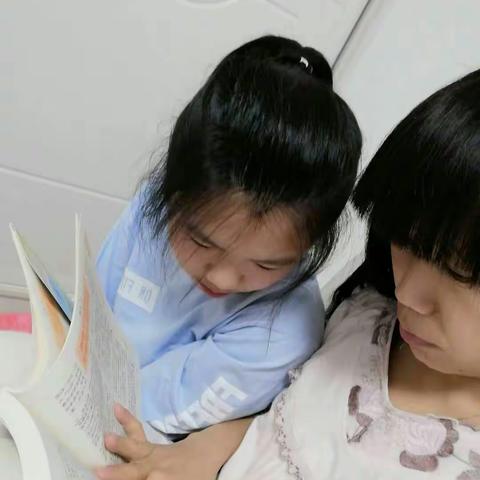 青龙山中学七年级198班寒假家庭教育学习美篇3《必须给孩子看看读书到底有多重要》
