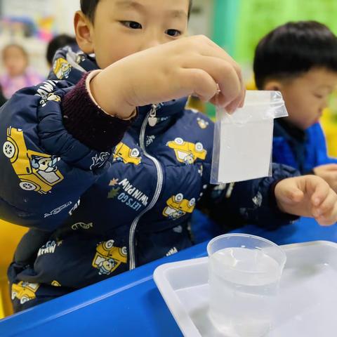 科学实验（13）隐身鱼🐟