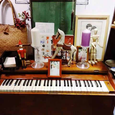 箬祎小站概念咖啡馆