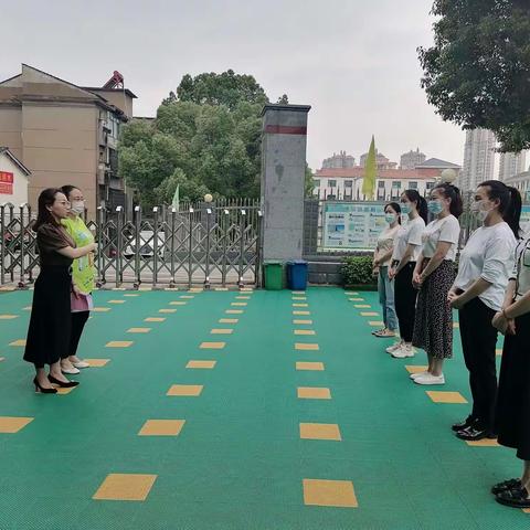 反恐防暴，安全“童”行         ——高泉幼儿园开展反恐防暴演练