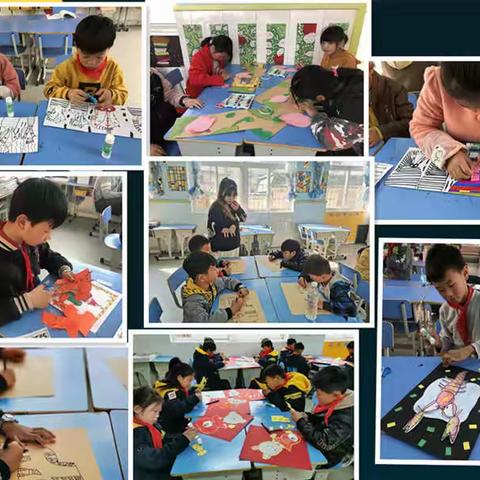 我活动、我实践、我快乐 --校外综合活动日学期展示活动