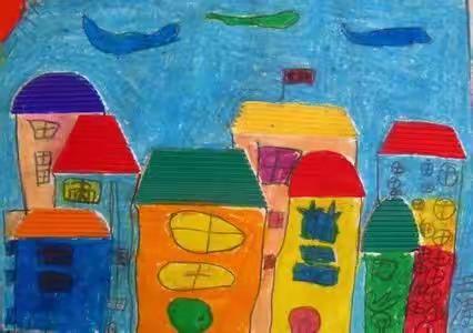 小积木，大世界───大大二班自主游戏