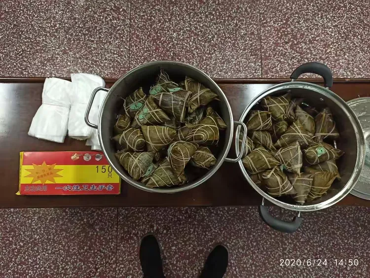 飘香肉粽 浓情端午