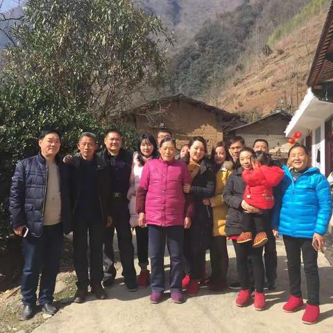 2018年春节的一段回忆