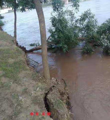 雨季已来临，河道水要涨！！！防溺水！