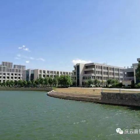 “赛”无止境，心中有“数”——庆云四中六年级数学赛课活动纪实