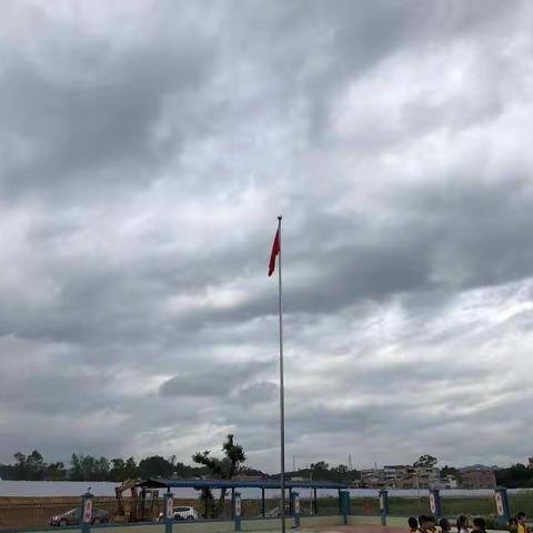 木沥小学开学仪式
