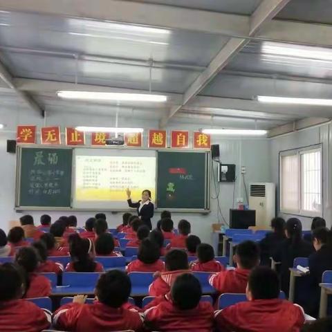 “晨诵、午练、暮读” 校园最美风景线