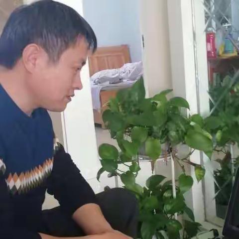 东邱联小网络助学纪实