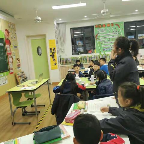 维翰P4C家长开放日