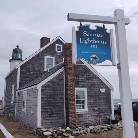 Scituate Lighthouse(2020/3/10)