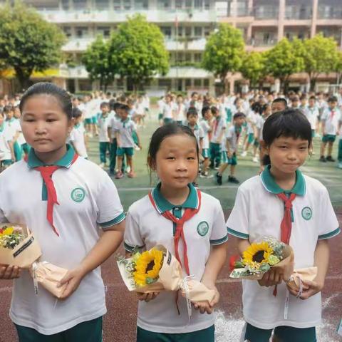 师爱如烛，师恩难忘——白云区石湖小学庆祝教师节