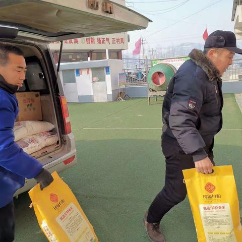 尊老敬老中华美德