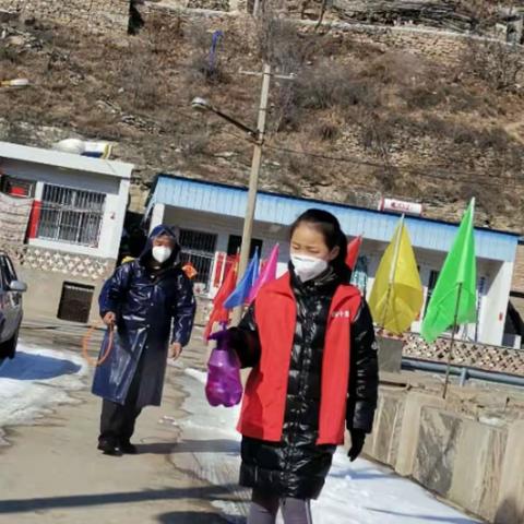 我们一起预防新型冠状病毒