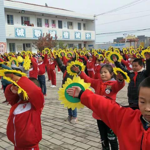 孩子们其实很棒，你看到了吗？——蒲窝中心小学家长开放日活动