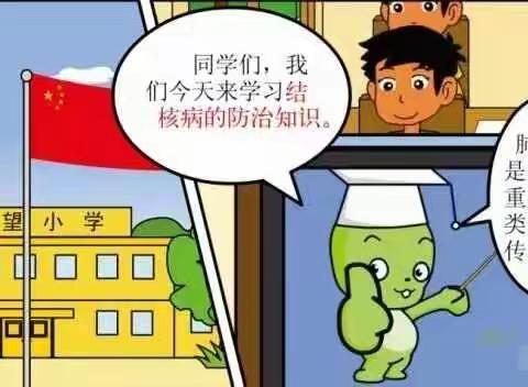 幼儿园健康教育宣传篇之肺结核预防知识