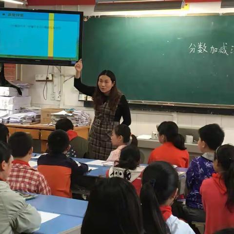 乘教学之船 ，扬教研之帆，创课堂之美——土桥小学2019春期教研活动