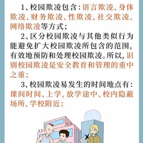 【东里疃小学】防止校园欺凌，共建美好校园