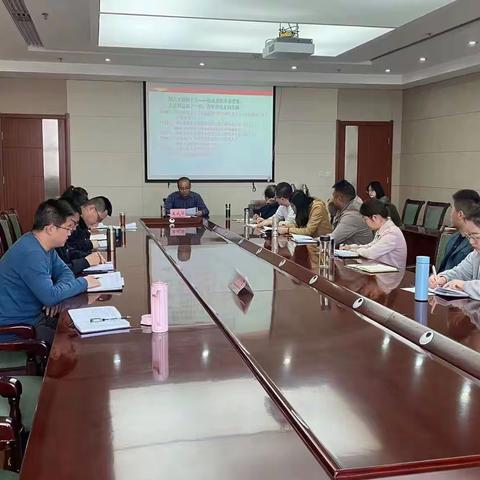 武威银保监分局团委组织开展“喜迎二十大 永远跟党走 奋进新征程”主题团日活动