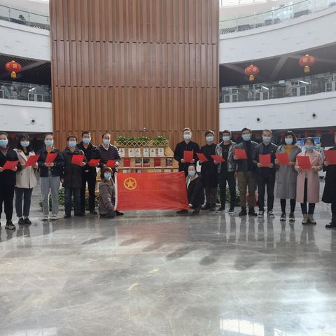 武威银保监分局团委组织召开“读原文 诵经典 重温雷锋精神”主题团日活动