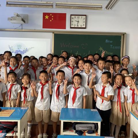 开学快乐❤️