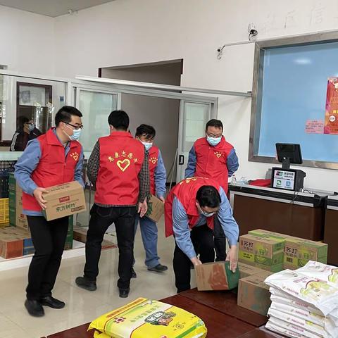 点赞，惠康志愿者！