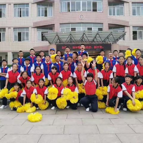 青春赛场  永不言败——平阳县小2014级3班运动会花絮