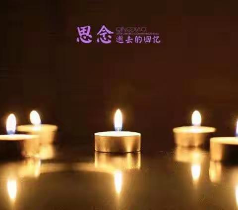 母亲周年忌日的回忆