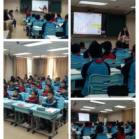 秋意正浓，教研之火继续蔓延——济宁市兴东小学数学教研活动（副本）