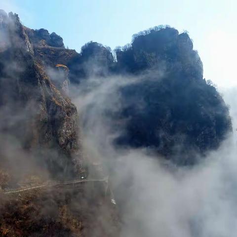 “扫荡”山西  两三事