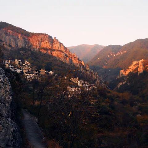 后退原来是向前——登搁船尖