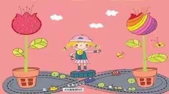 绘心绘语绘童年