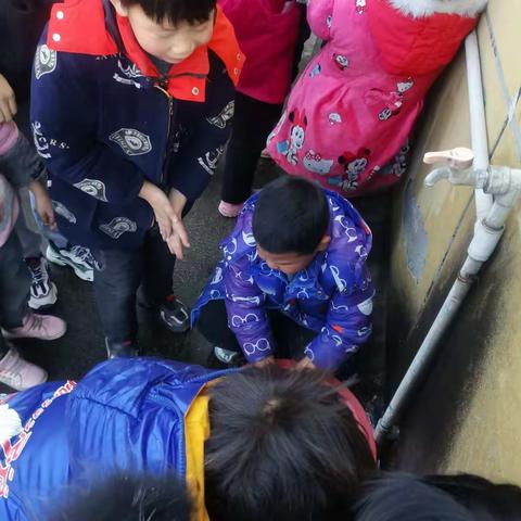 祝大家元旦快乐呀！—刘渡小学全体师生