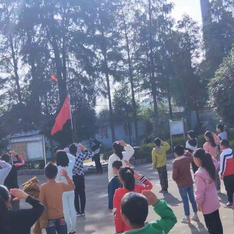 弘扬红色文化，传承革命精神——孙铁铺镇刘渡小学