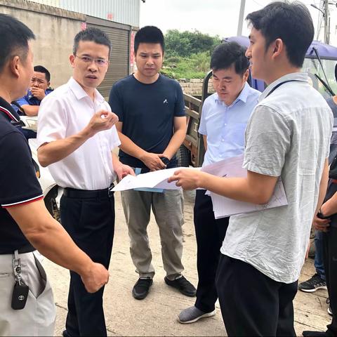 音西街道河长制办公室的美篇